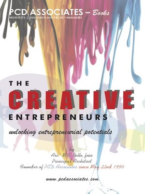 cover image of The Creative Entrepreneurs